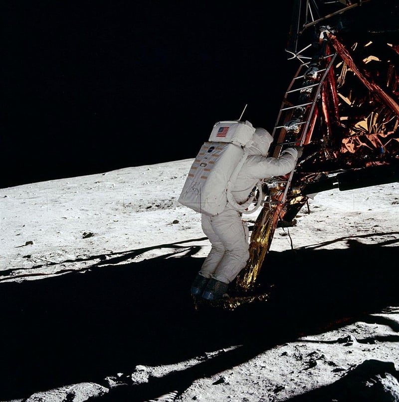 Moon Landing, Apollo 11